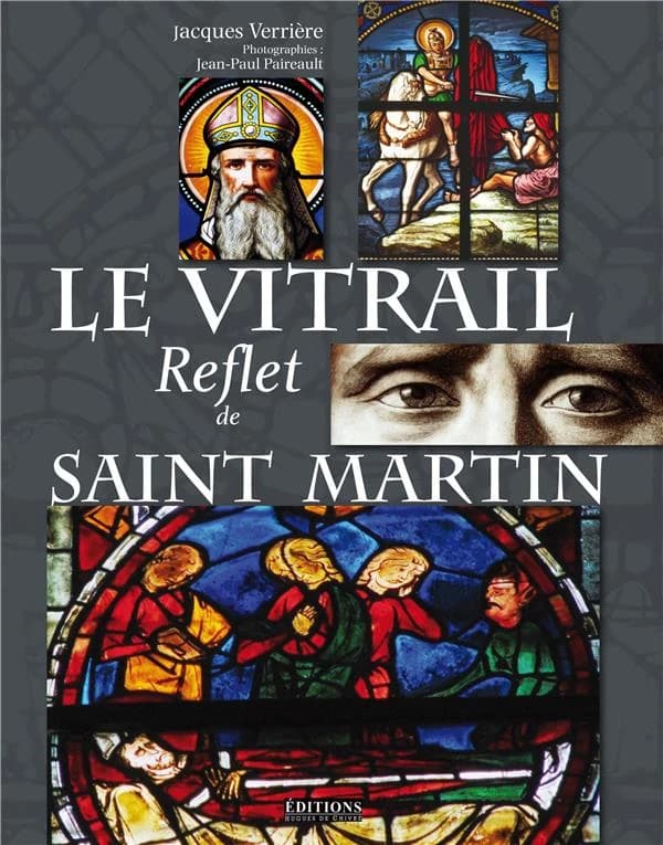 Le vitrail : reflet de saint Martin ?