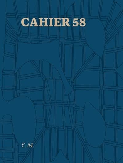 Cahier 58
