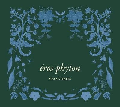 Éros-phyton : matrice poétique : 2013-2025