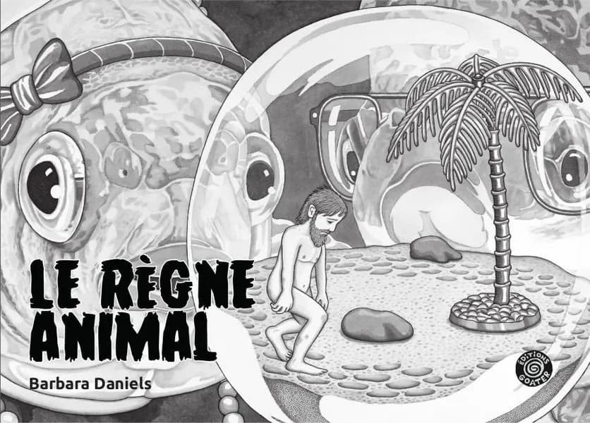 Le règne animal
