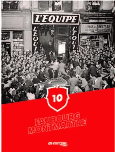 10 Faubourg-Montmartre