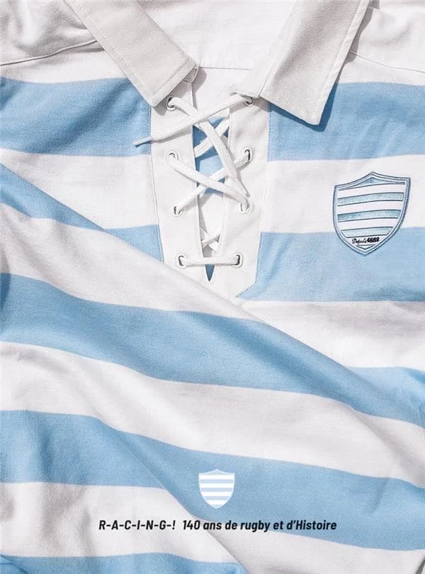 R-A-C-I-N-G-! 140 ans de rugby et d'histoire : 1882-2022