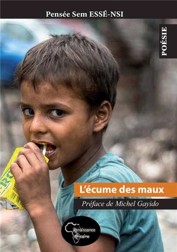 L'écume des maux : poésie