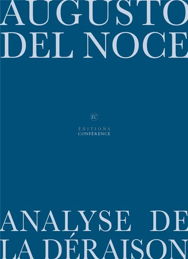 Analyse de la déraison