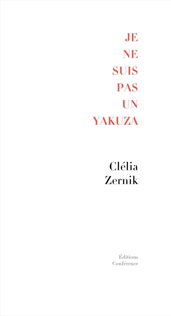 Je ne suis pas un yakuza
