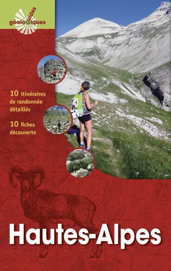 Hautes-Alpes : Parc national des Écrins