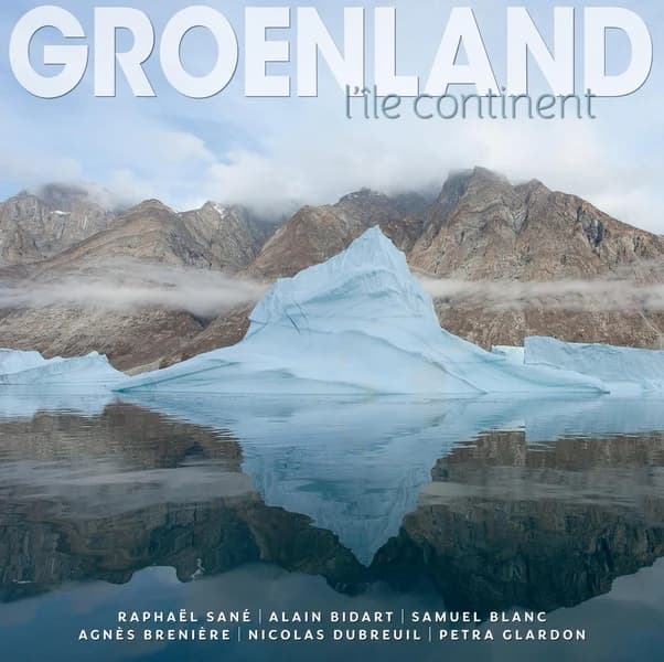 Groenland : l'île continent