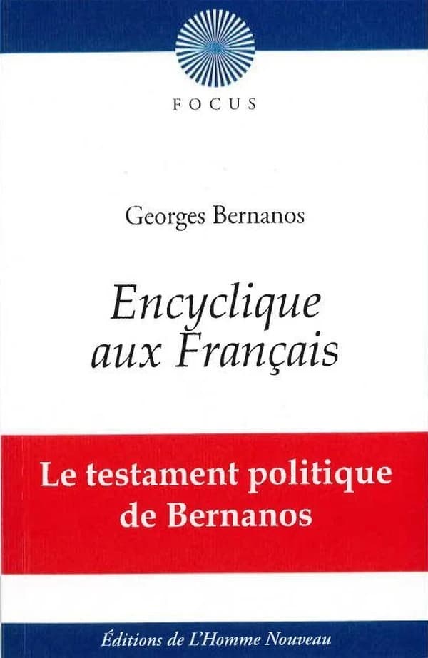 Encyclique aux Français