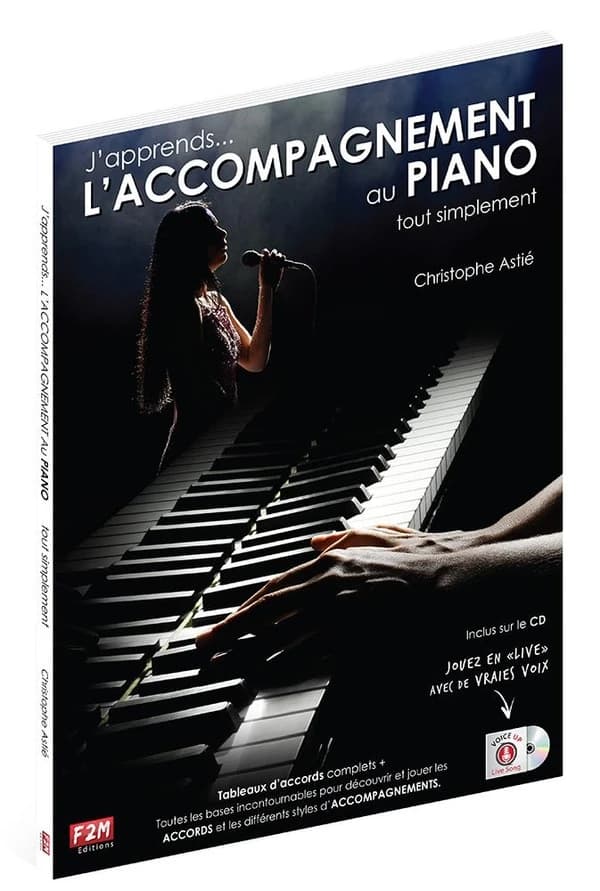 J'apprends l'accompagnement... : tout simplement !