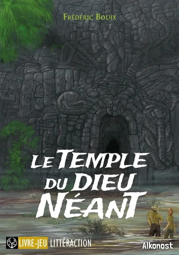 Le temple du dieu néant