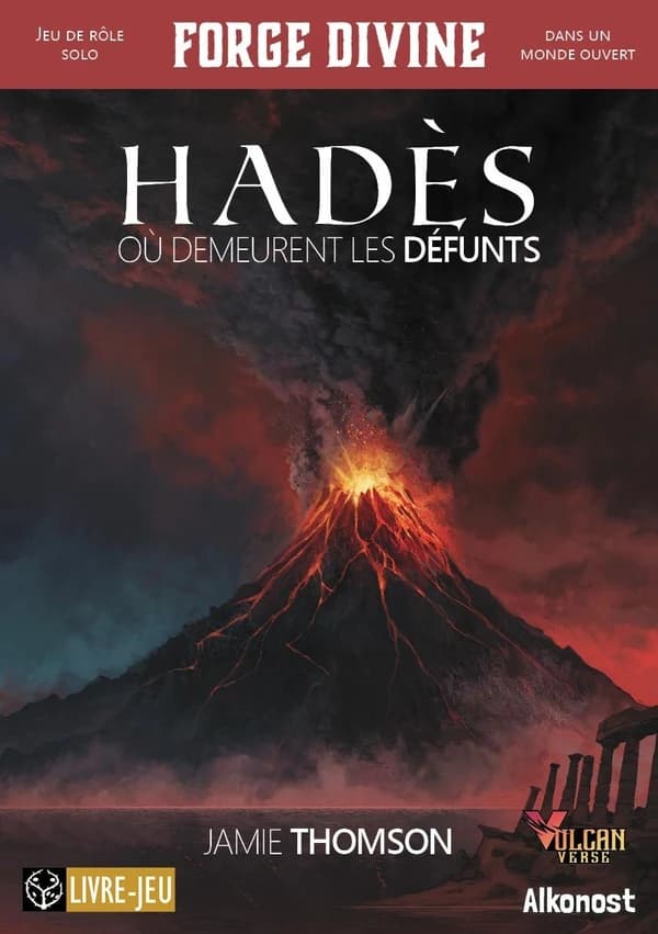 Hadès : Où demeurent les défunts