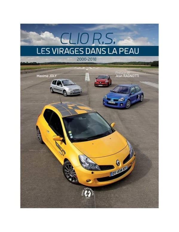 Clio r.s. 2000-2018