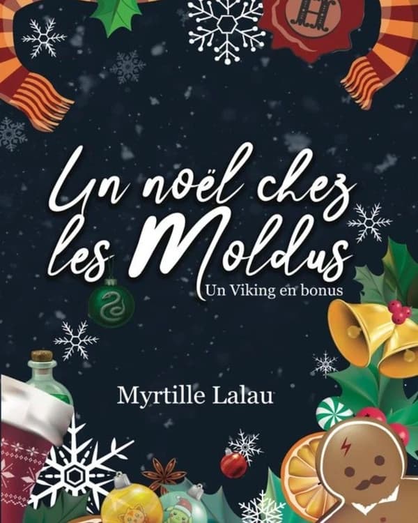 Un Noël chez les moldus : un viking en bonus