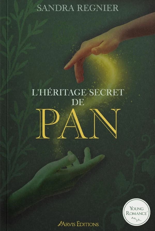 Pan Tome 1 : L'héritage secret de Pan