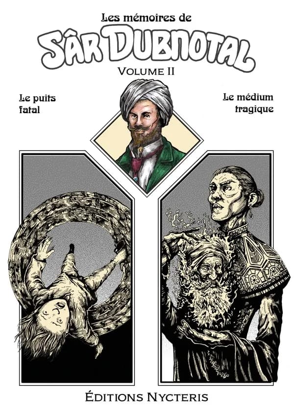 Les mémoires de Sâr Dubnotal