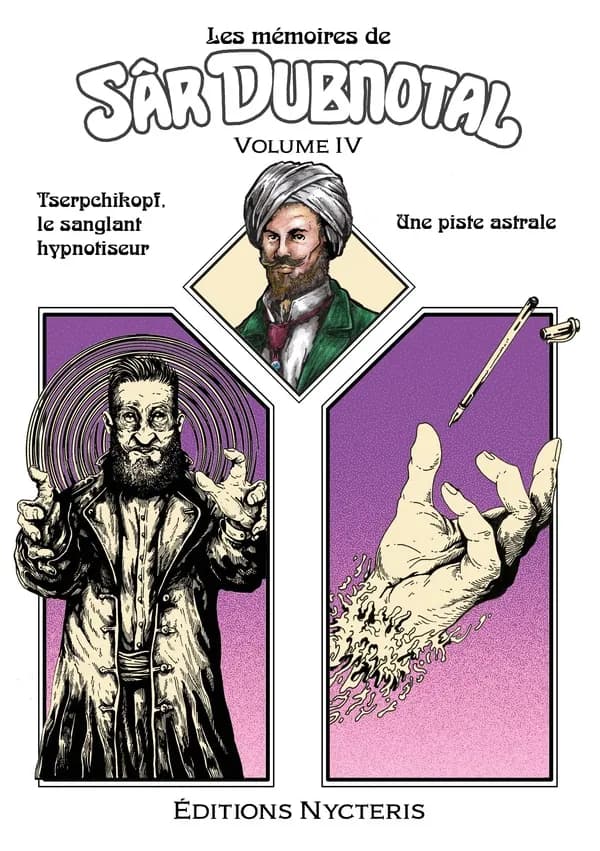 Les mémoires de Sâr Dubnotal