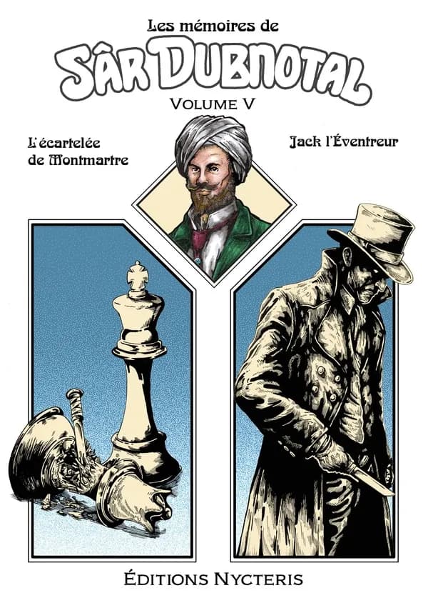 Les mémoires de Sâr Dubnotal