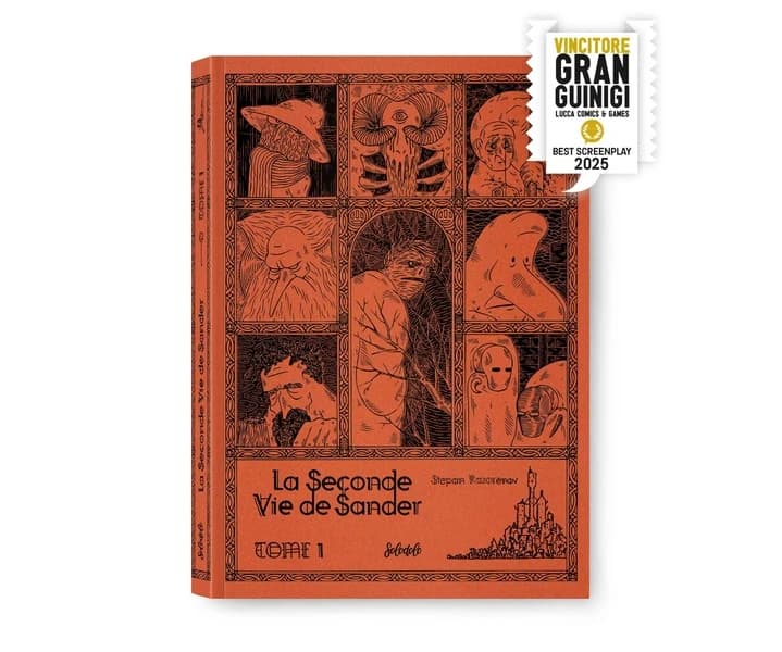 La seconde vie de Sander