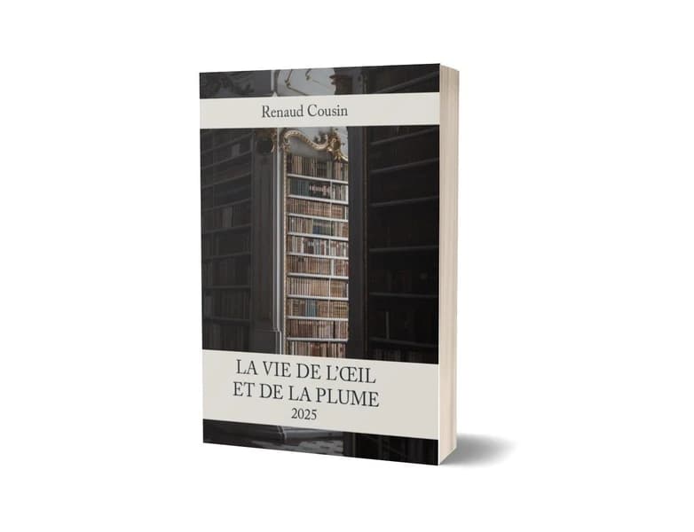 La vie de l'oeil et de la plume : 2025