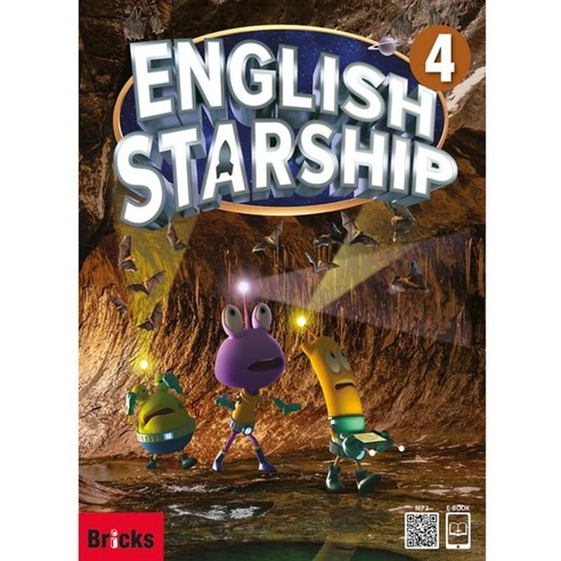 English Starship 4 -Student Book