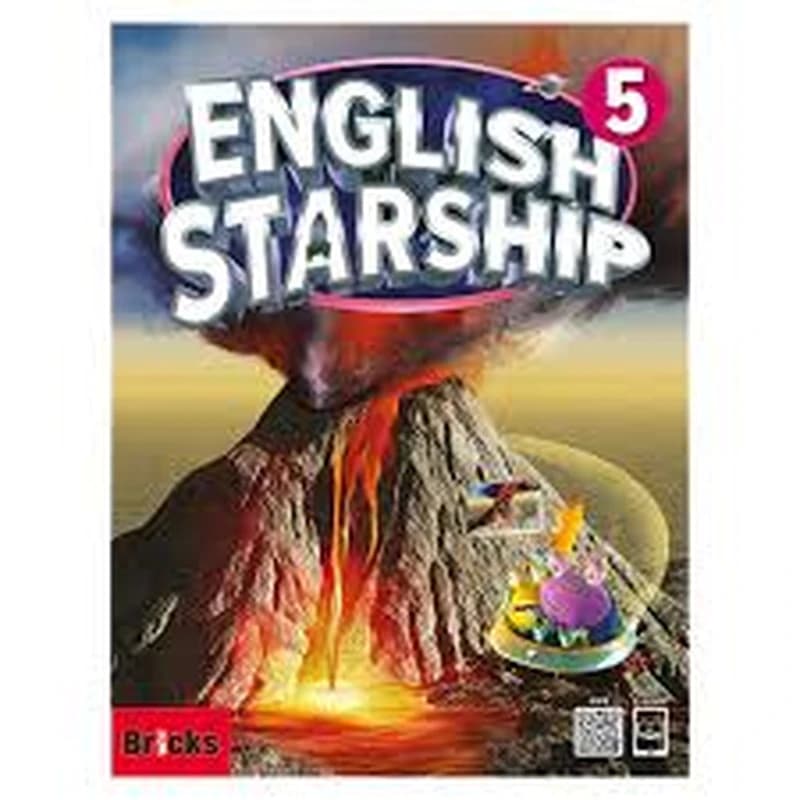 English Starship 5 -Student Book