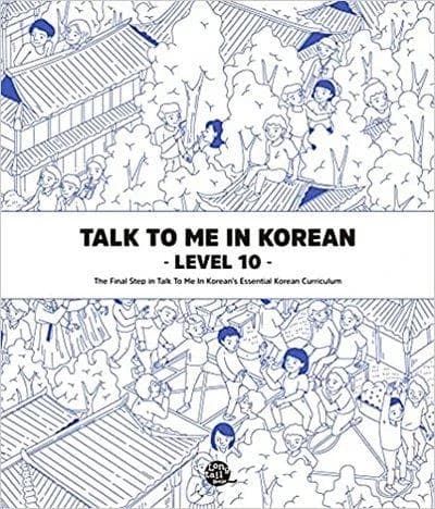 Talk to me in korean : level 10 (mp3 a telecharger)