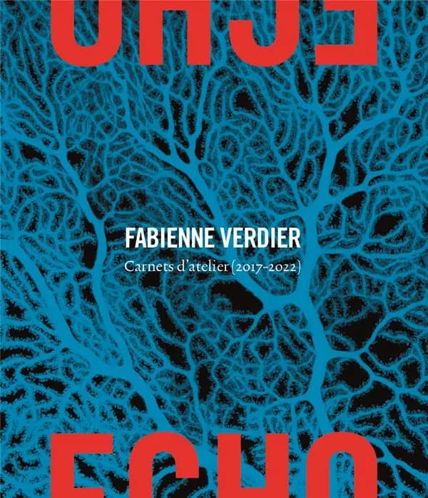 Echo, Fabienne Verdier : carnets d'atelier, 2017-2022