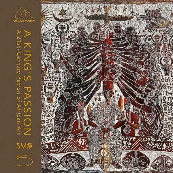 A king's passion : a 21st-century patron of african art