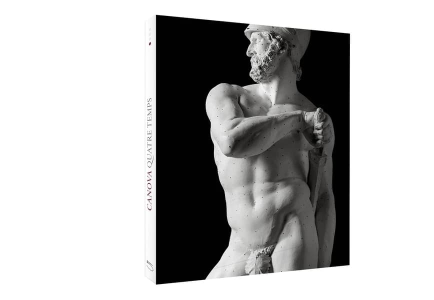 Canova : quatre temps : les sculptures de la Gypsotheca de Possagno. [4]