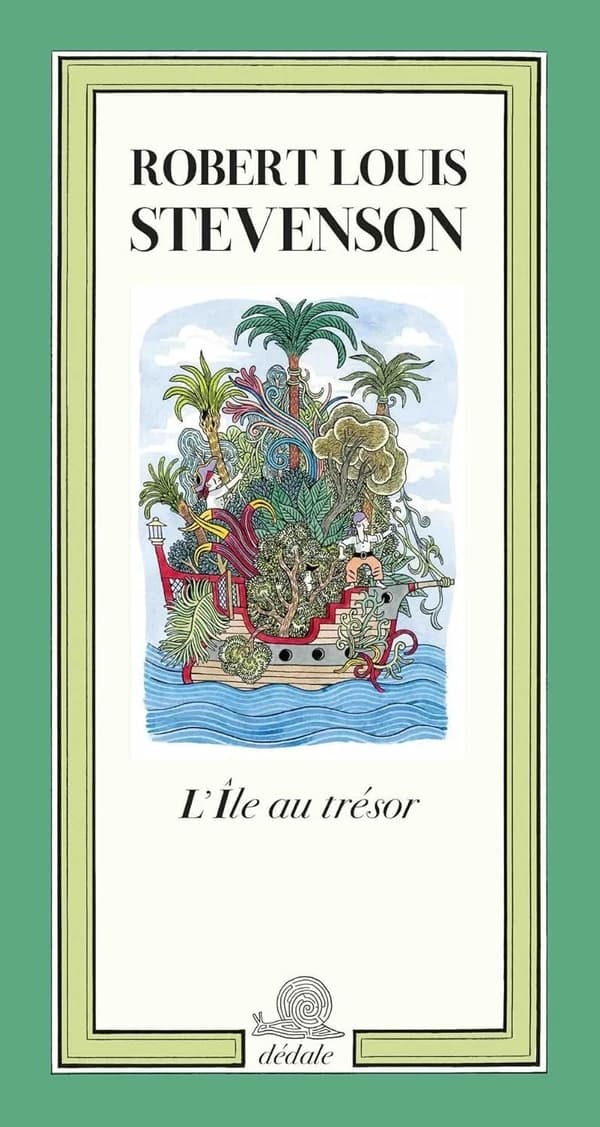 L'île au trésor