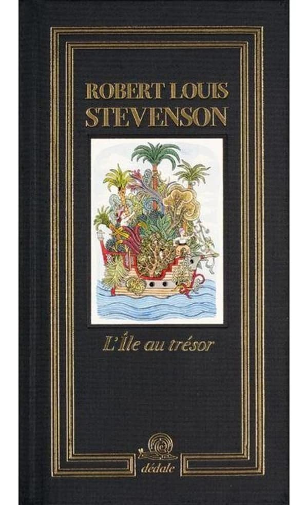 L'ile au tresor