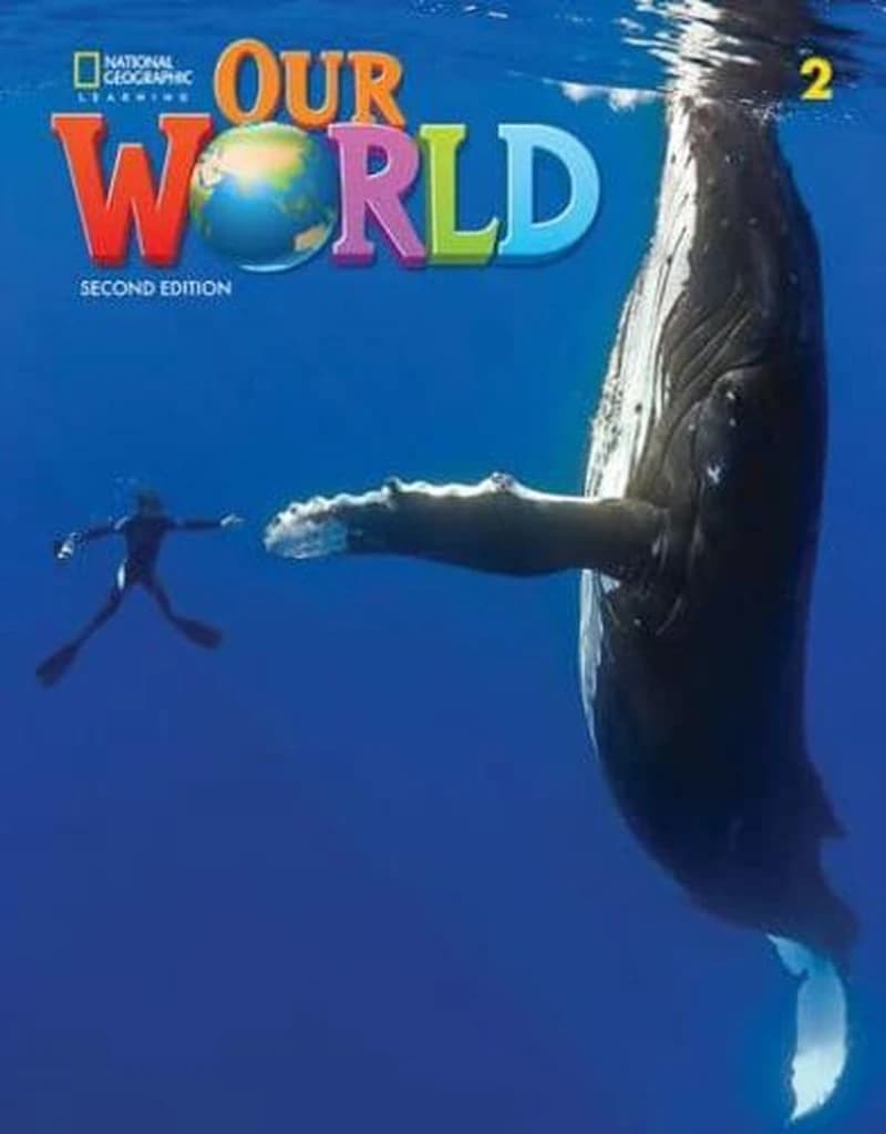 Our World 2 Sbk (Br.2nd Ed)