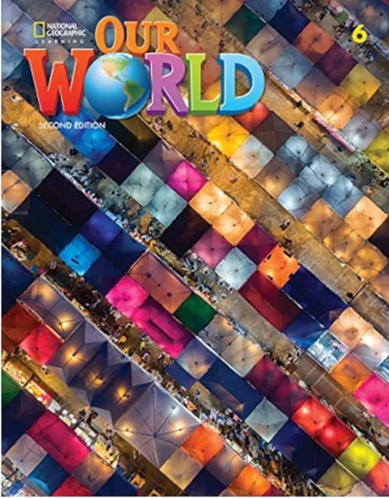 Our World 6 with the Spark Platform