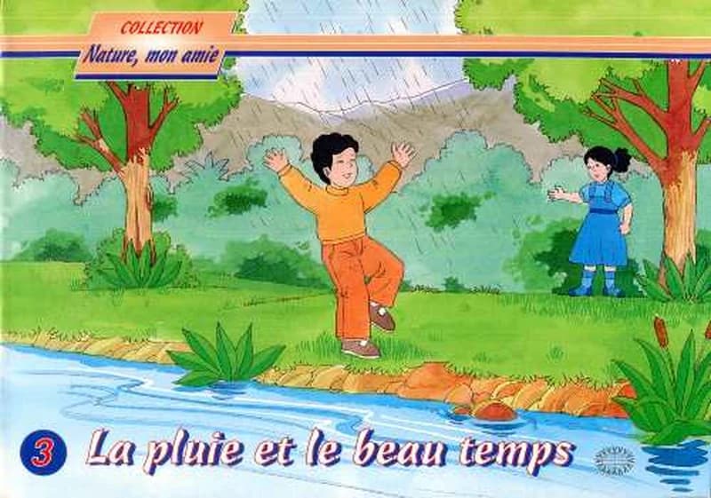 Nature, mon amie tome 3 - La pluie et le beau temps