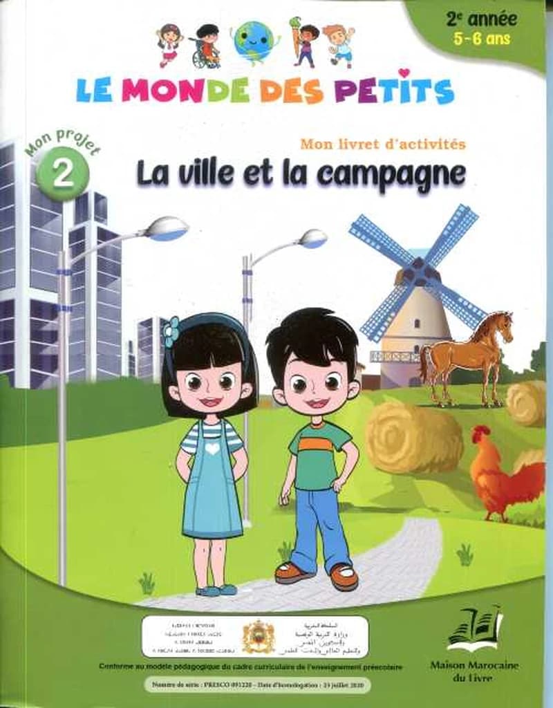 Mon Projet 2 Laville et La Compagne 5