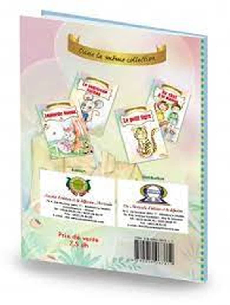 les histoires pour les petits anges 1