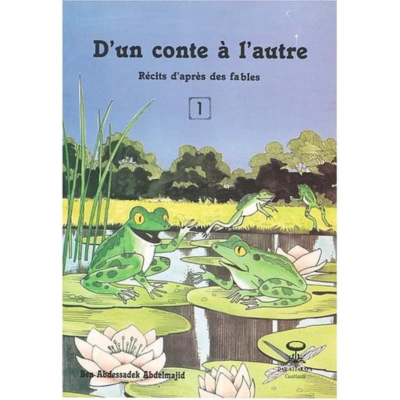 D'un conte à l'autre 1