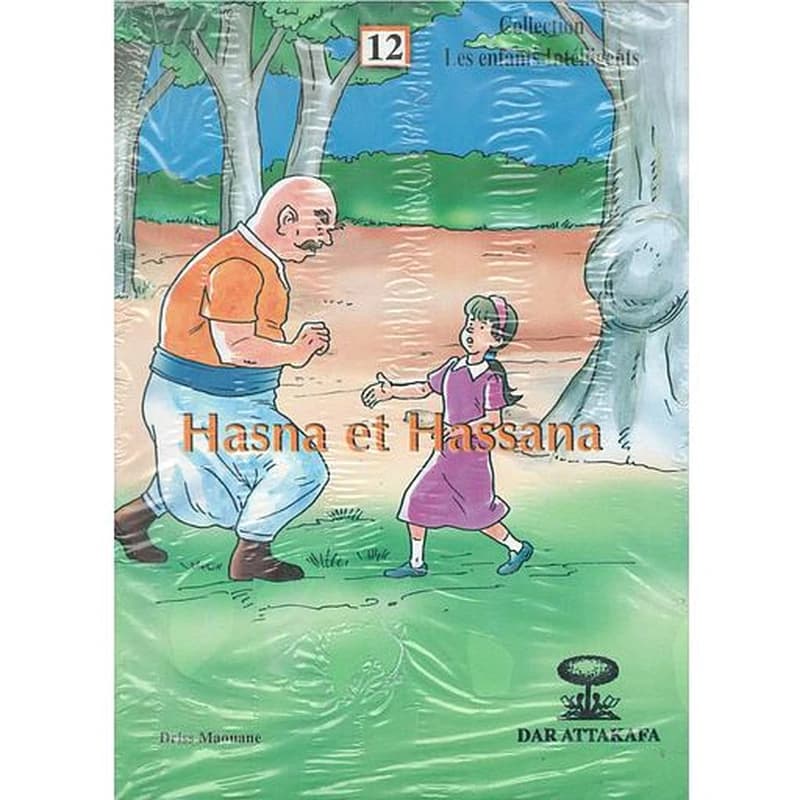 Collection les Enfants intélligents 1