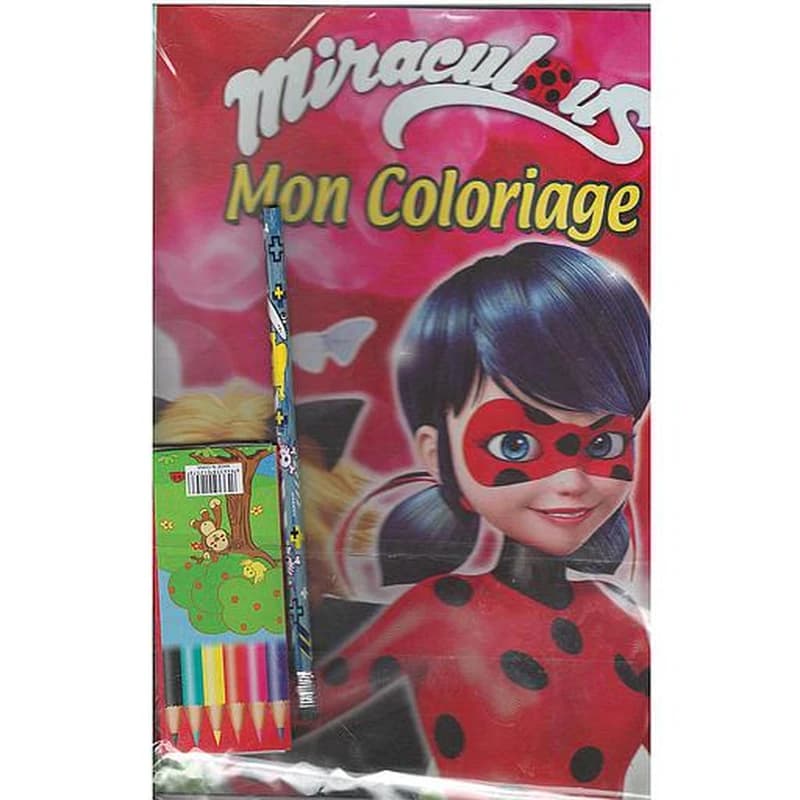 mon coloriage