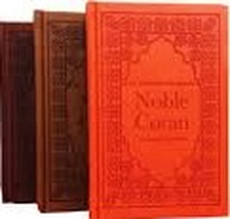La traduction des sens du Noble coran en langue francaise - ترجمة معاني القرآن الكريم إلى اللغة الفرنسية