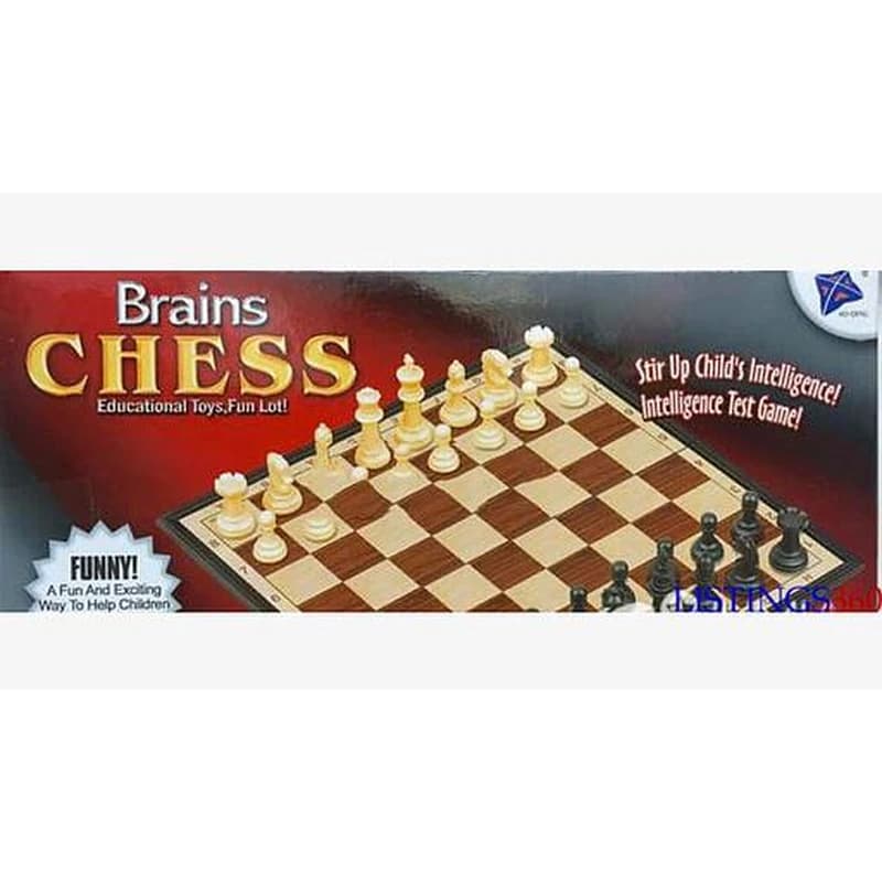 BRAINS CHESS - Jeux d'échec
