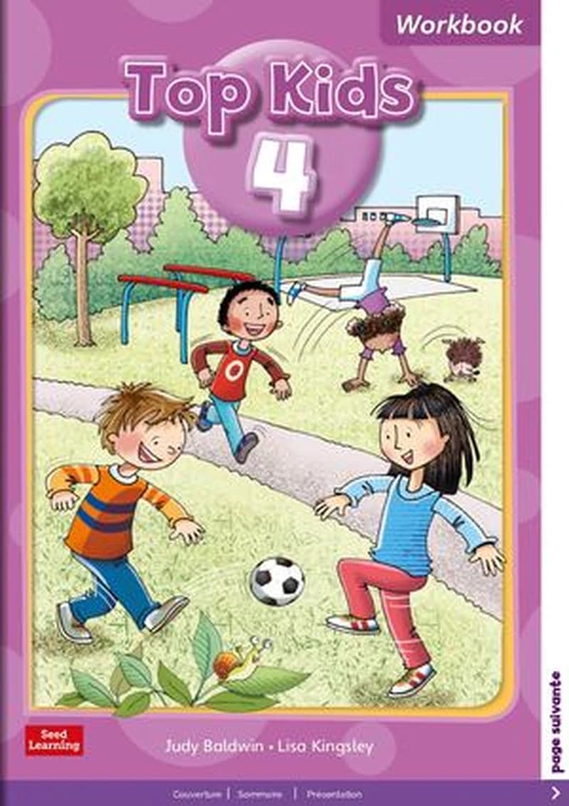 TOP KIDS 4 SB