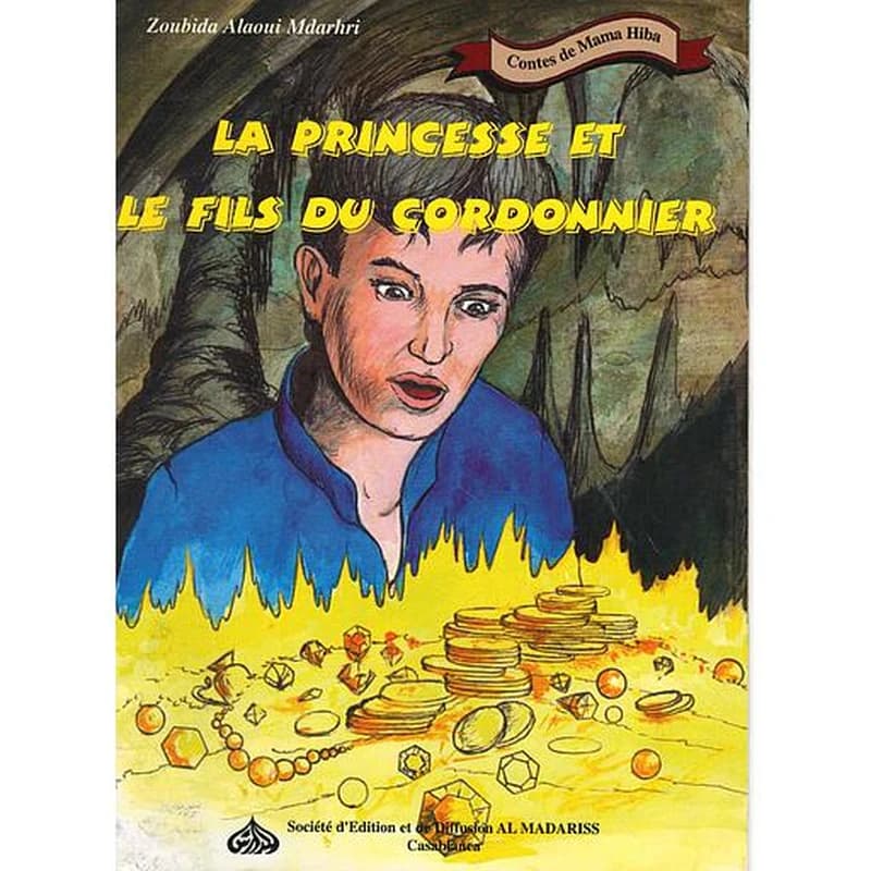 Contes de Mama Hiba : La princesse et le fils du cordonnier