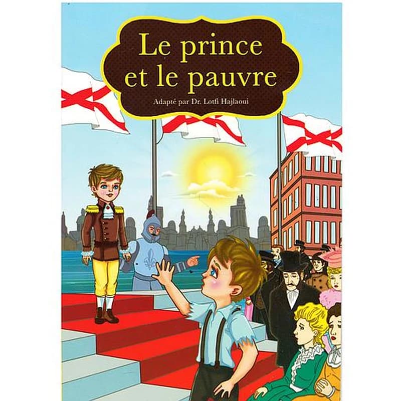 Le prince et Le pauvre