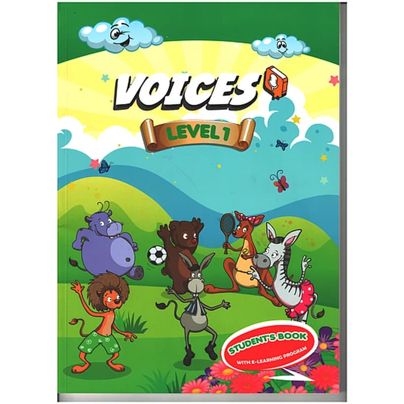 Pack Voices Level 1 SB+WB