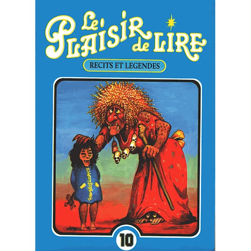 Le plaisir de lire : Hdidane le rusé