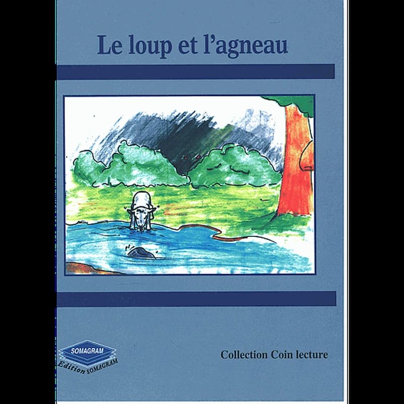 Le loup et l'agneau