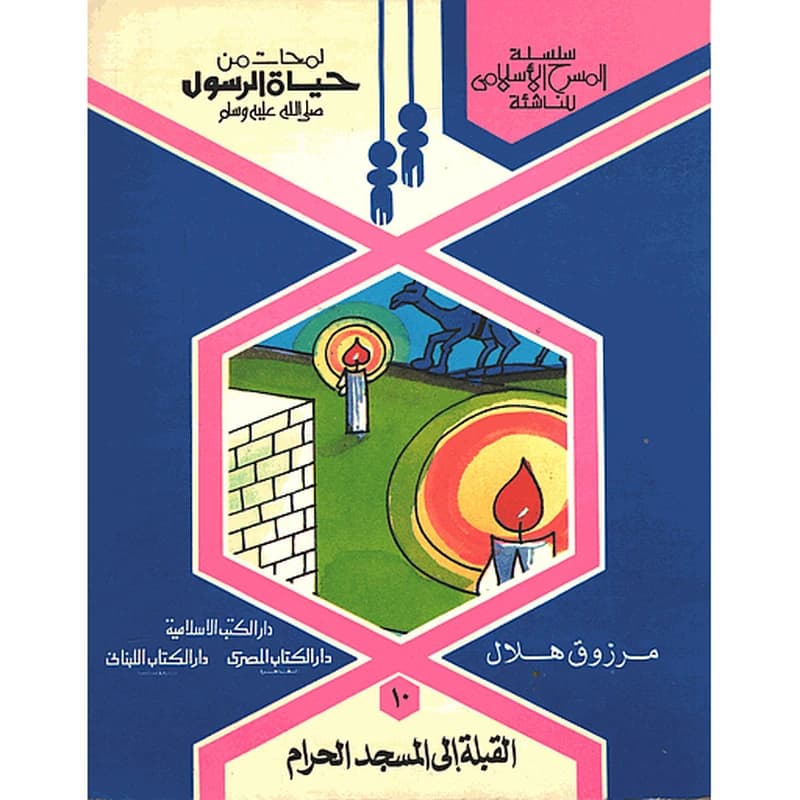 لمحات من حياة الرسول صلى الله عليه وسلم القبلة إلى المسجد الحرام 10