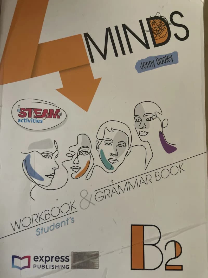 4 Minds - LivreZone Maroc