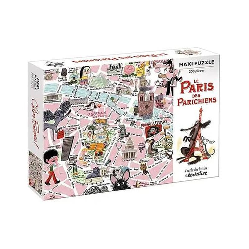 Chien Pourri - Le Paris des Parichiens